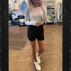 ACACIA KNIT SHORTS