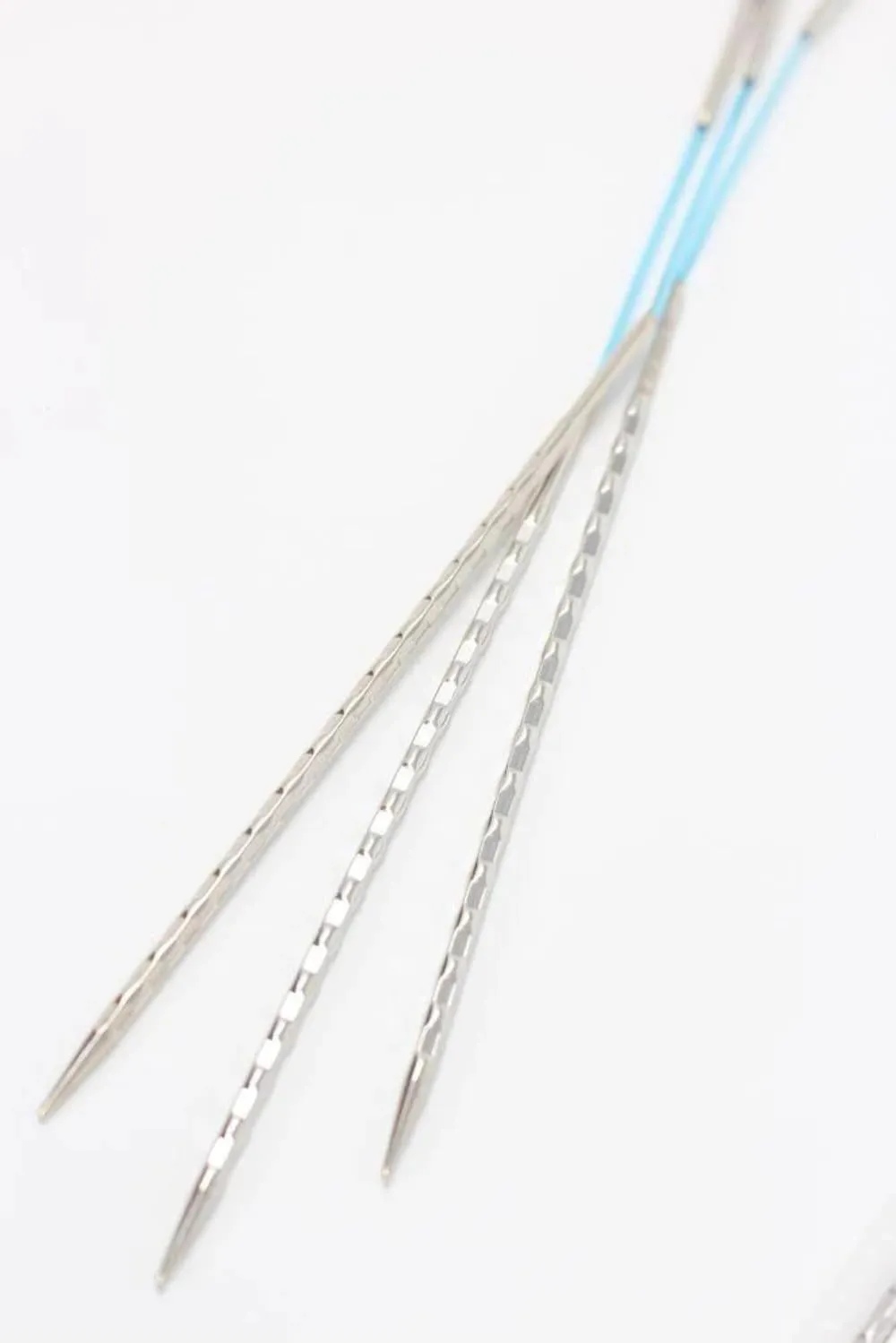 addi FlexiFlips² [squared] Long Double Pointed Needles
