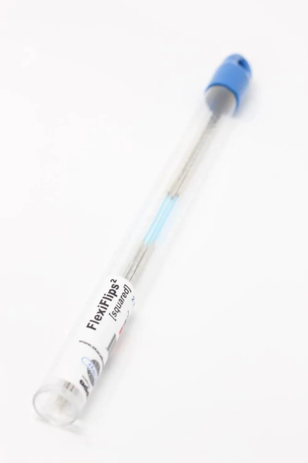 addi FlexiFlips² [squared] Long Double Pointed Needles