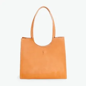 Anna Daily Tote - Almond