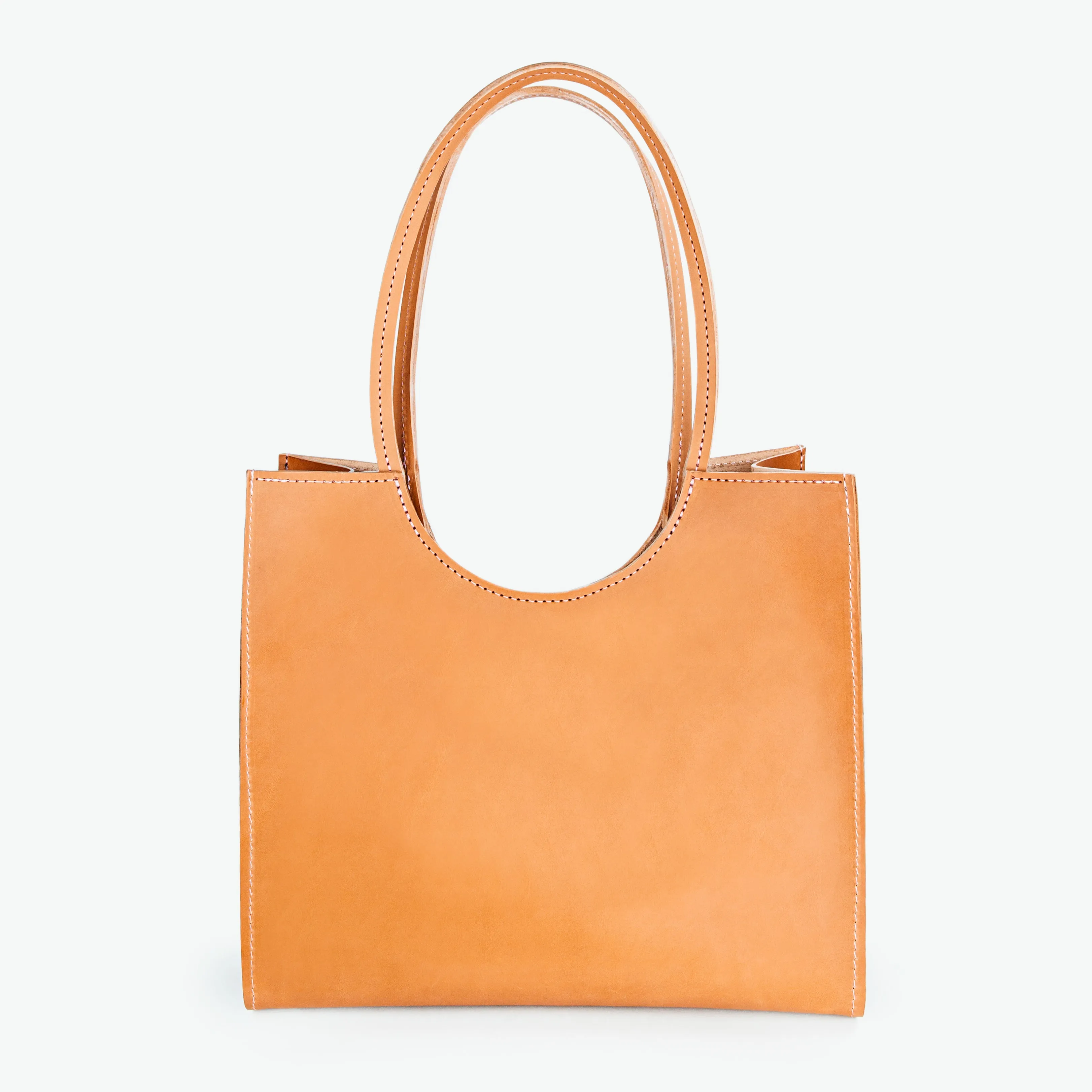 Anna Daily Tote - Almond