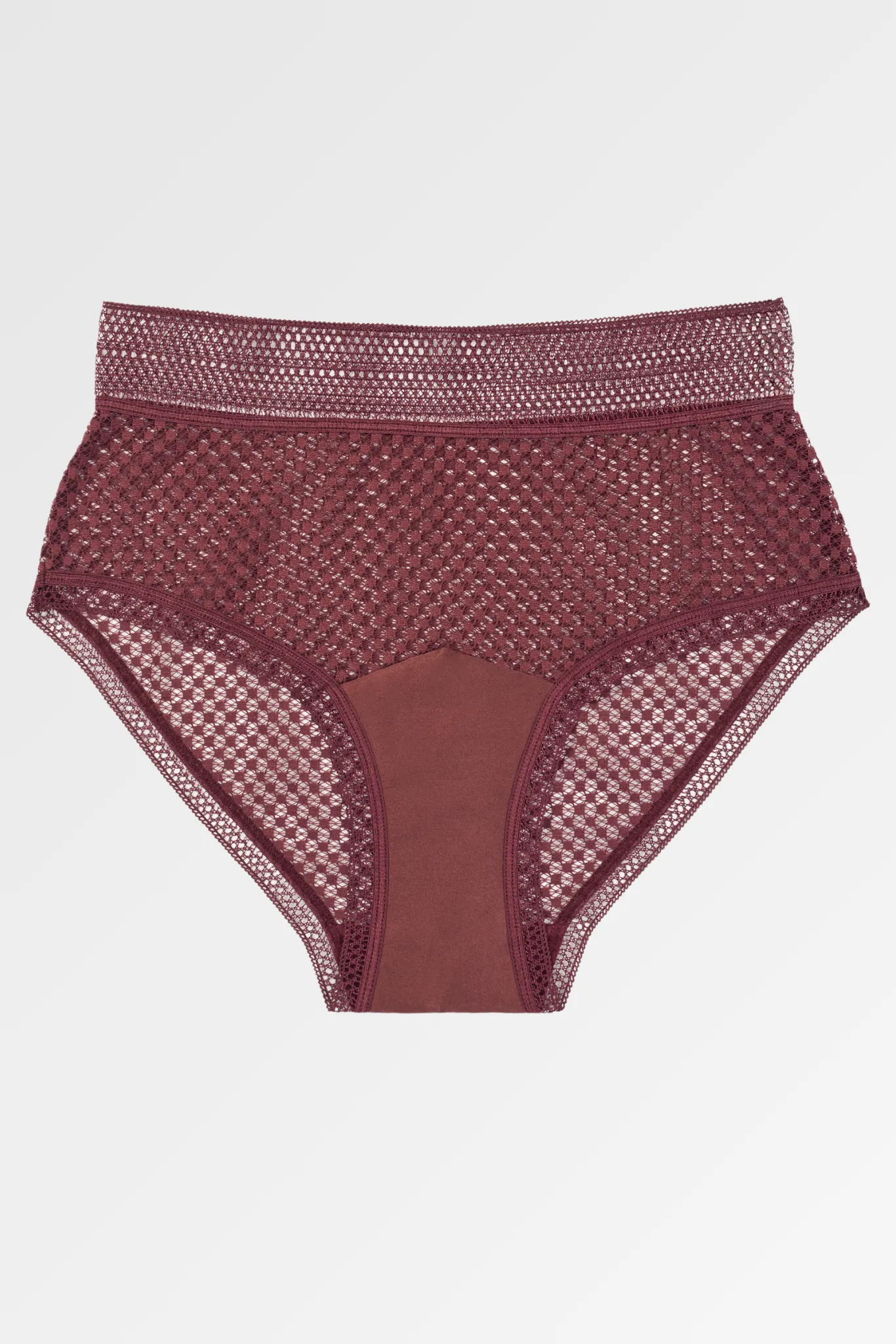 Bella High Waist Brief