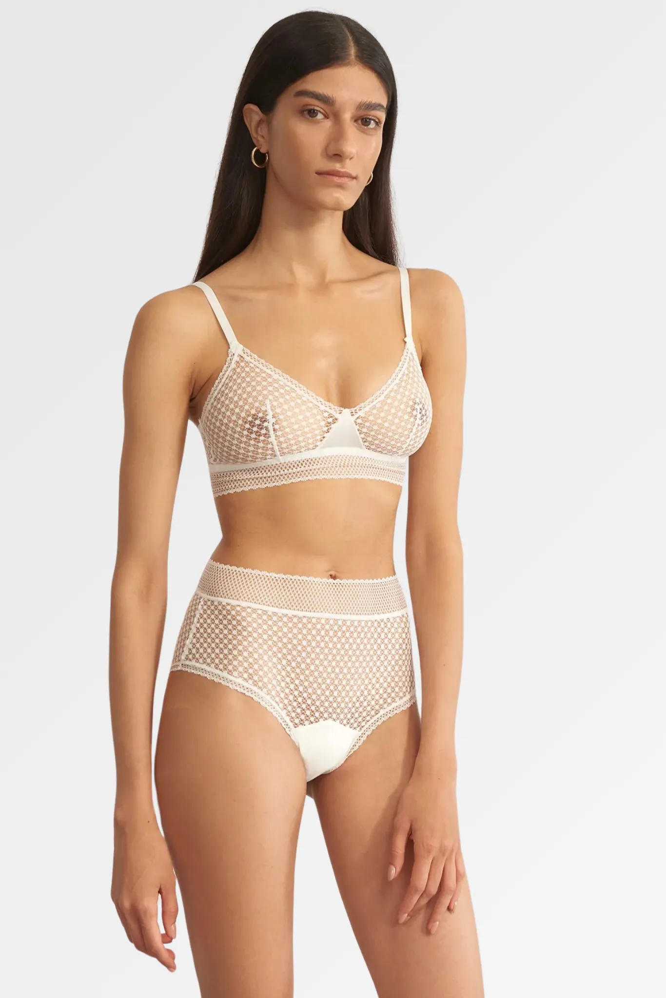 Bella High Waist Brief