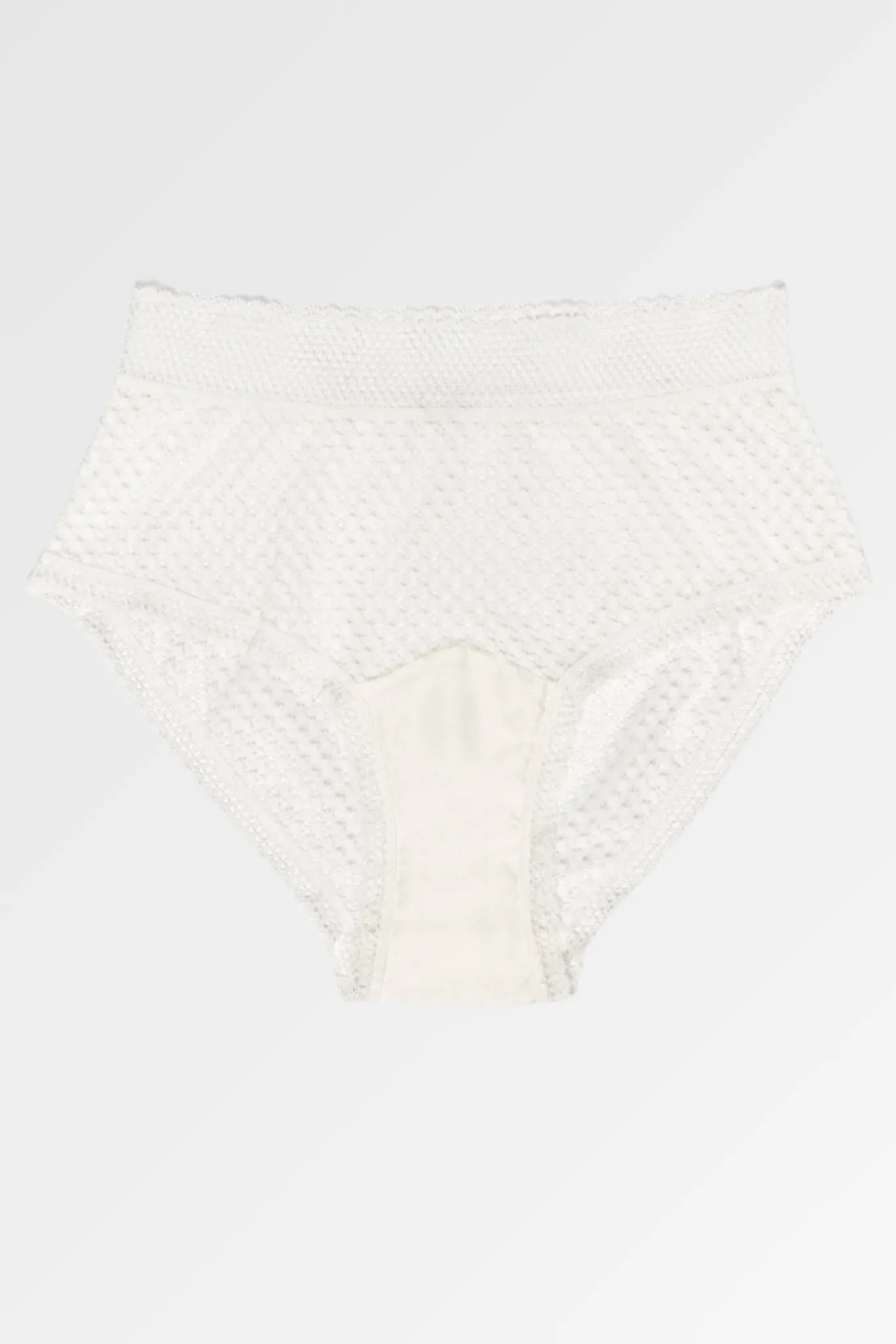 Bella High Waist Brief