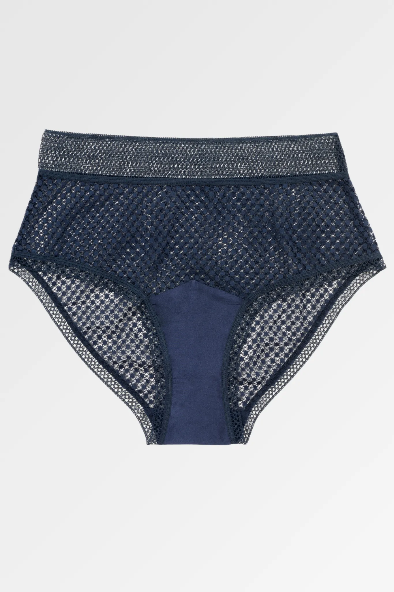 Bella High Waist Brief