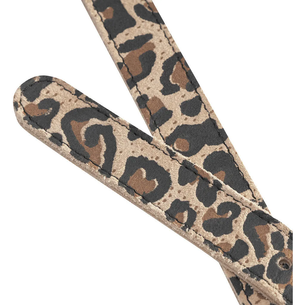 Belts / 16130 - Leopard