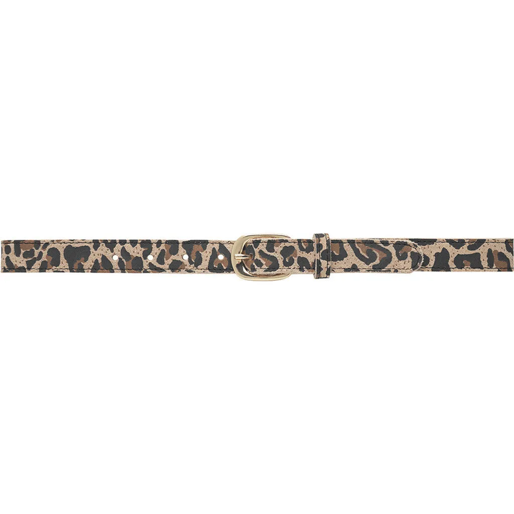 Belts / 16130 - Leopard