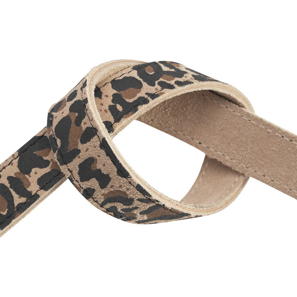 Belts / 16130 - Leopard
