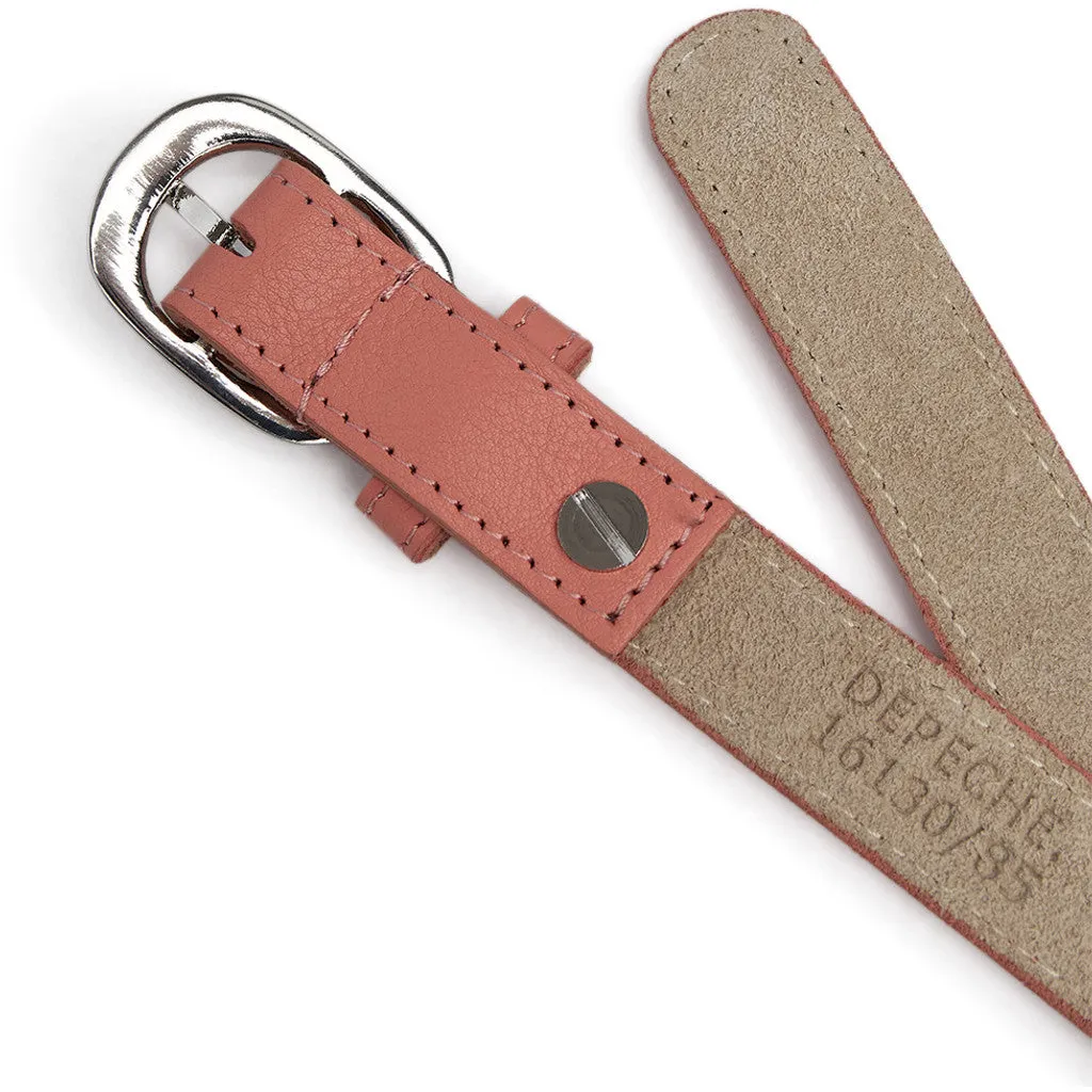 Belts / 16130 - Soft Peach