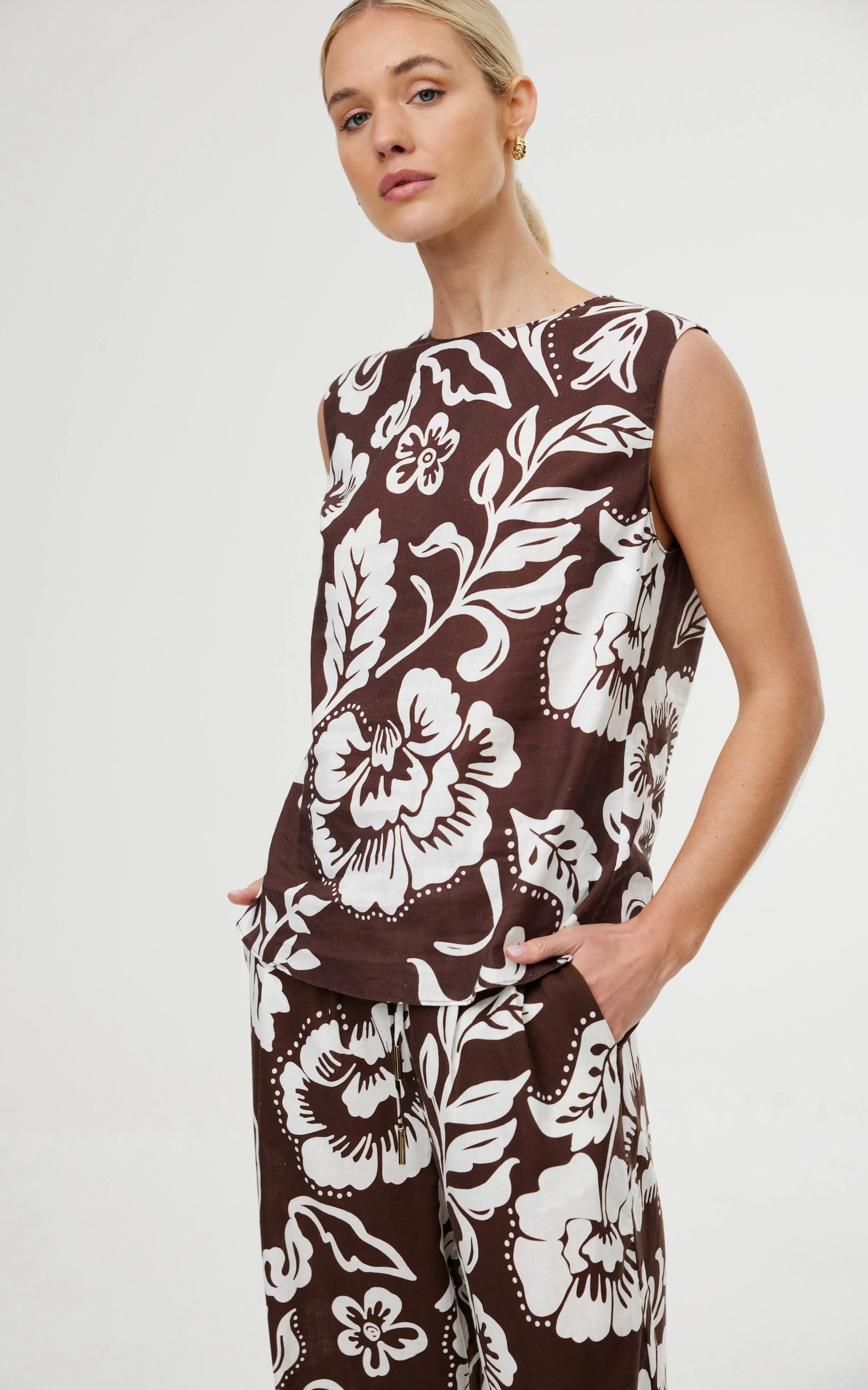 Bijou Top - Botany