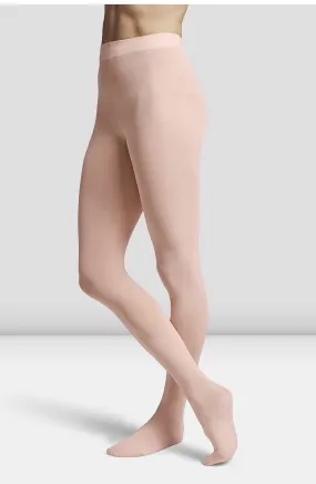 Bloch ContourSoft Footed Tights - Child