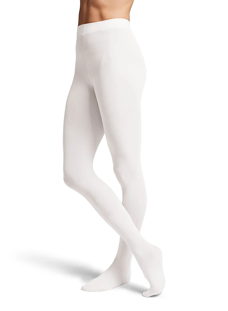 BLOCH - TO981L -Ladies Contoursoft Footed Tight