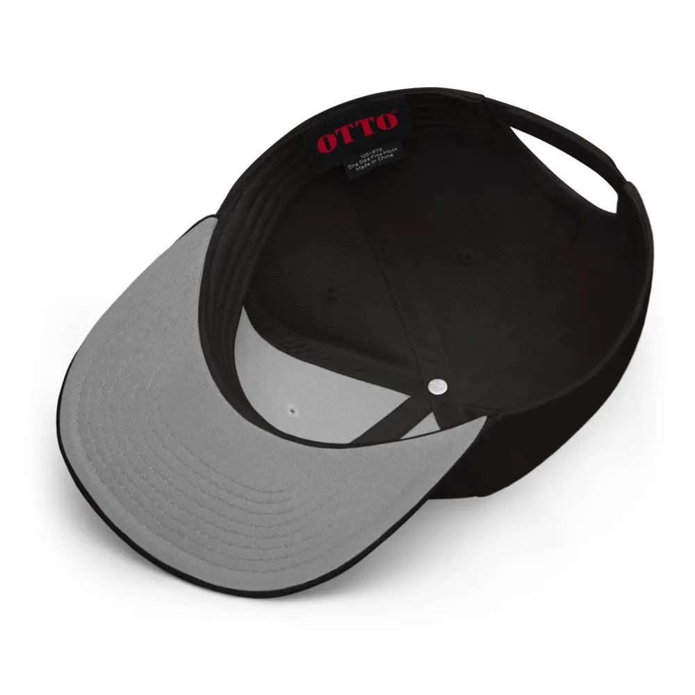 BMCLUB Snapback Hat