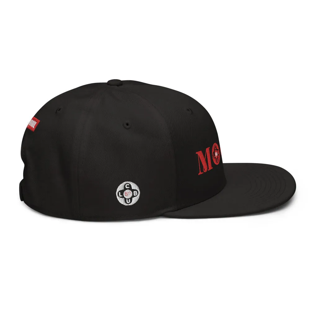 BMCLUB Snapback Hat