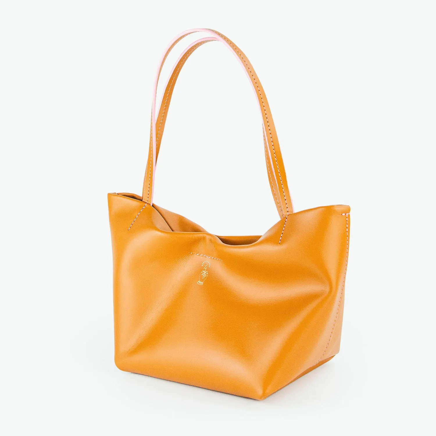 Carly Tote - Caramel