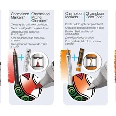 Chameleon Color & Blending Pack #1