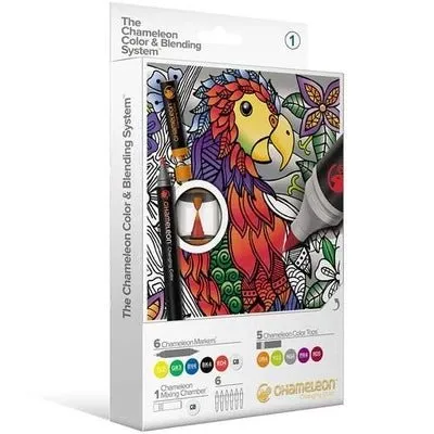 Chameleon Color & Blending Pack #1