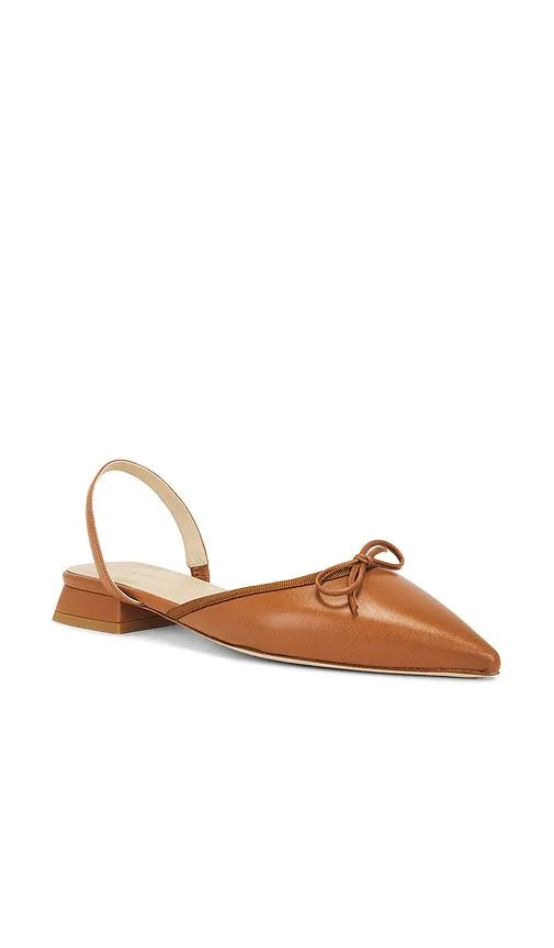 Chelsea Paris Yona Flat in Brown
