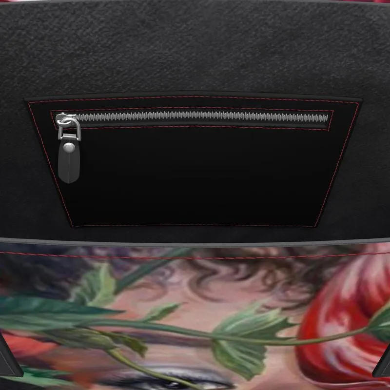 Coronation Leather Tote