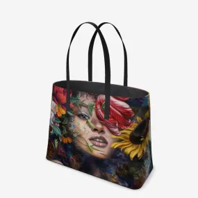 Coronation Leather Tote
