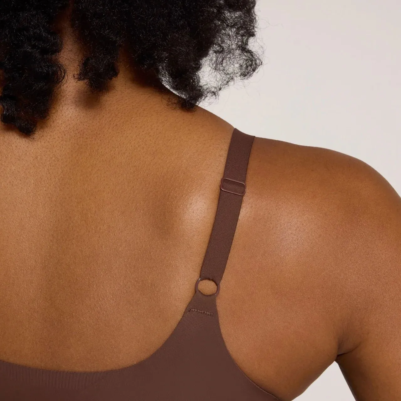 Evelyn & Bobbie Structured Scoop Bra Tank