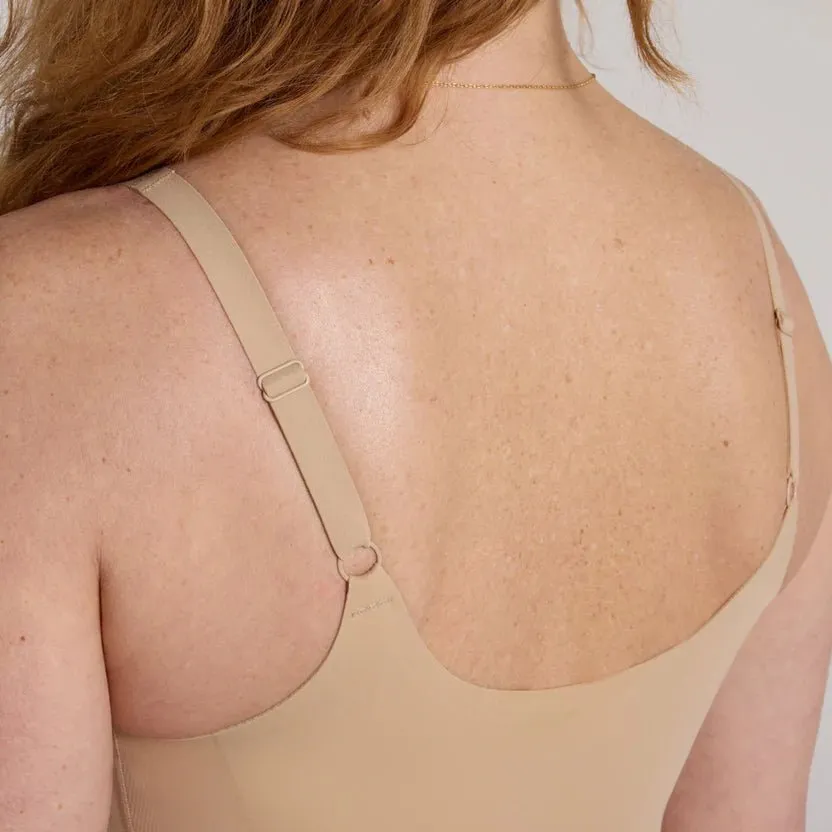 Evelyn & Bobbie Structured Scoop Bra Tank