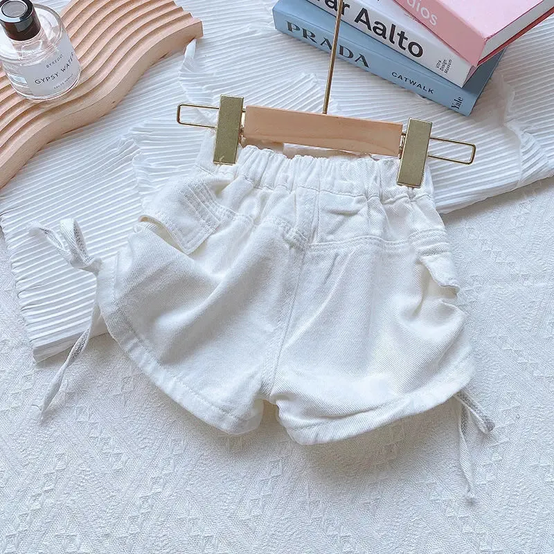 High Waist Denim