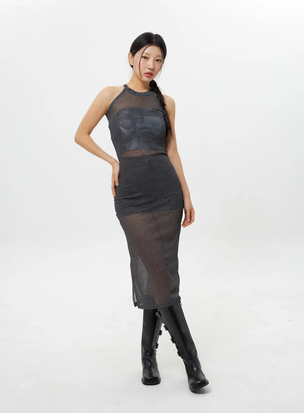 High Waist Shorts IY311