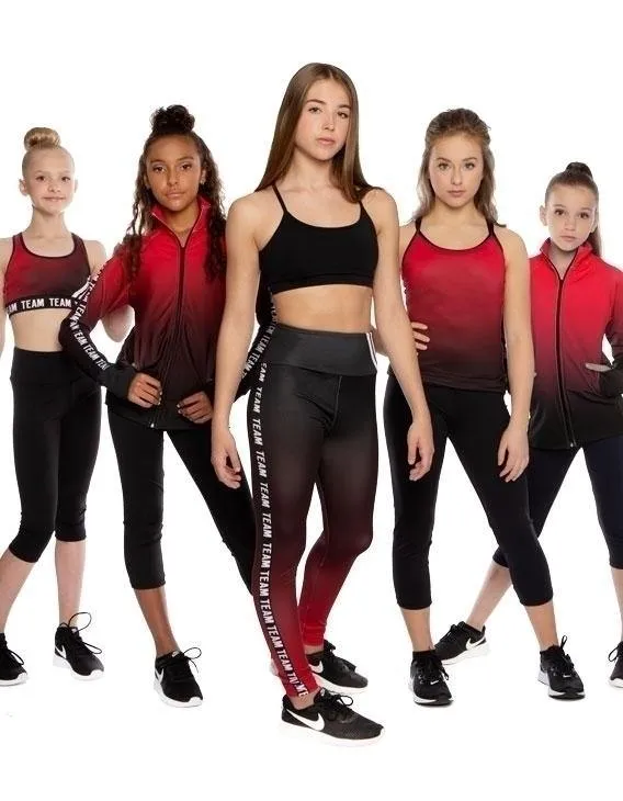 Infinite Sleeveless Crop