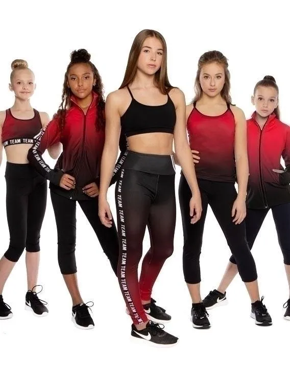 Infinite Sleeveless Crop