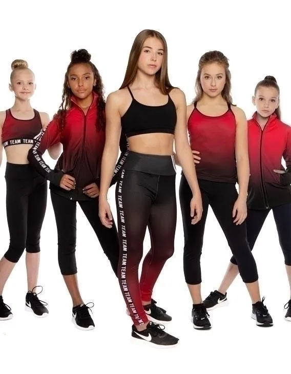 Infinite Sleeveless Crop