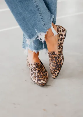 Journey Pointed Toe Ballet Flats