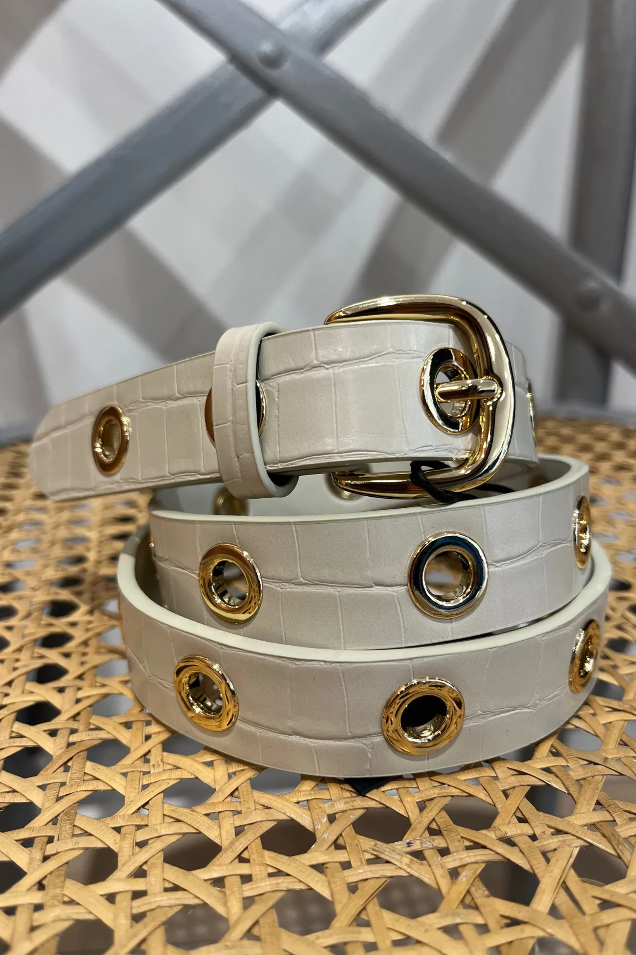 Kiwi Belt - Ice