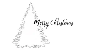 Minimalist Merry