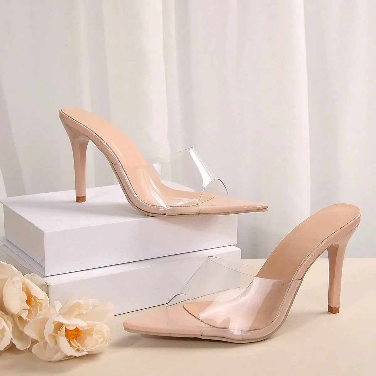 Minimalist Mules