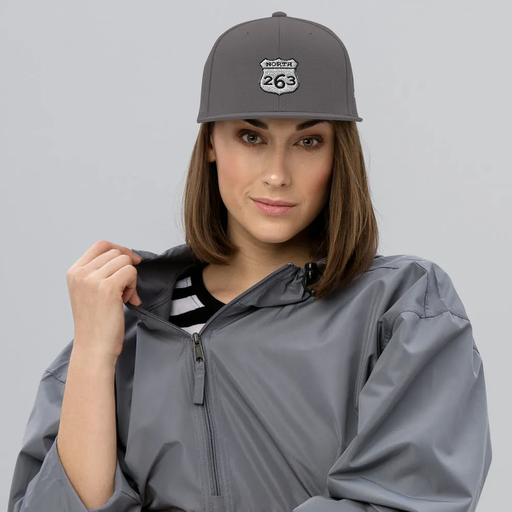 North 263 - Snapback Hat