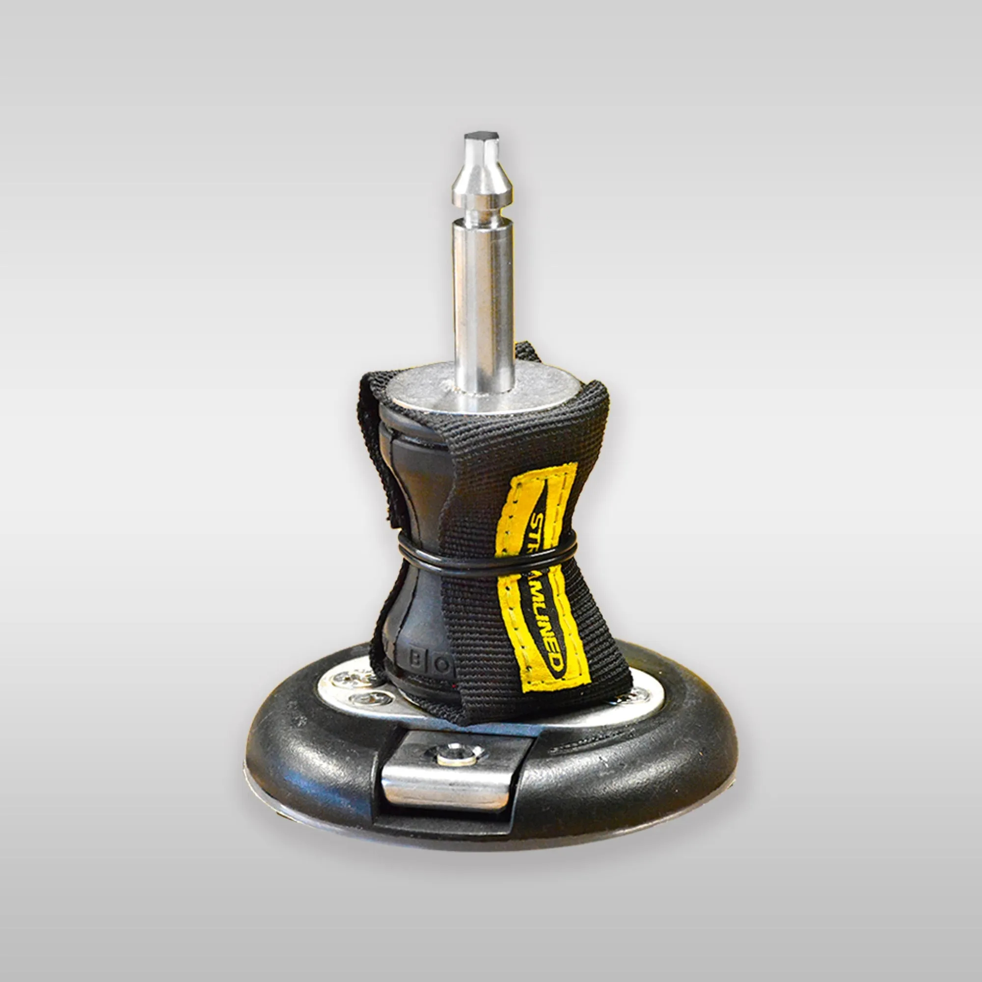 Streamlined Quick Lock Boge Base Mastfuß