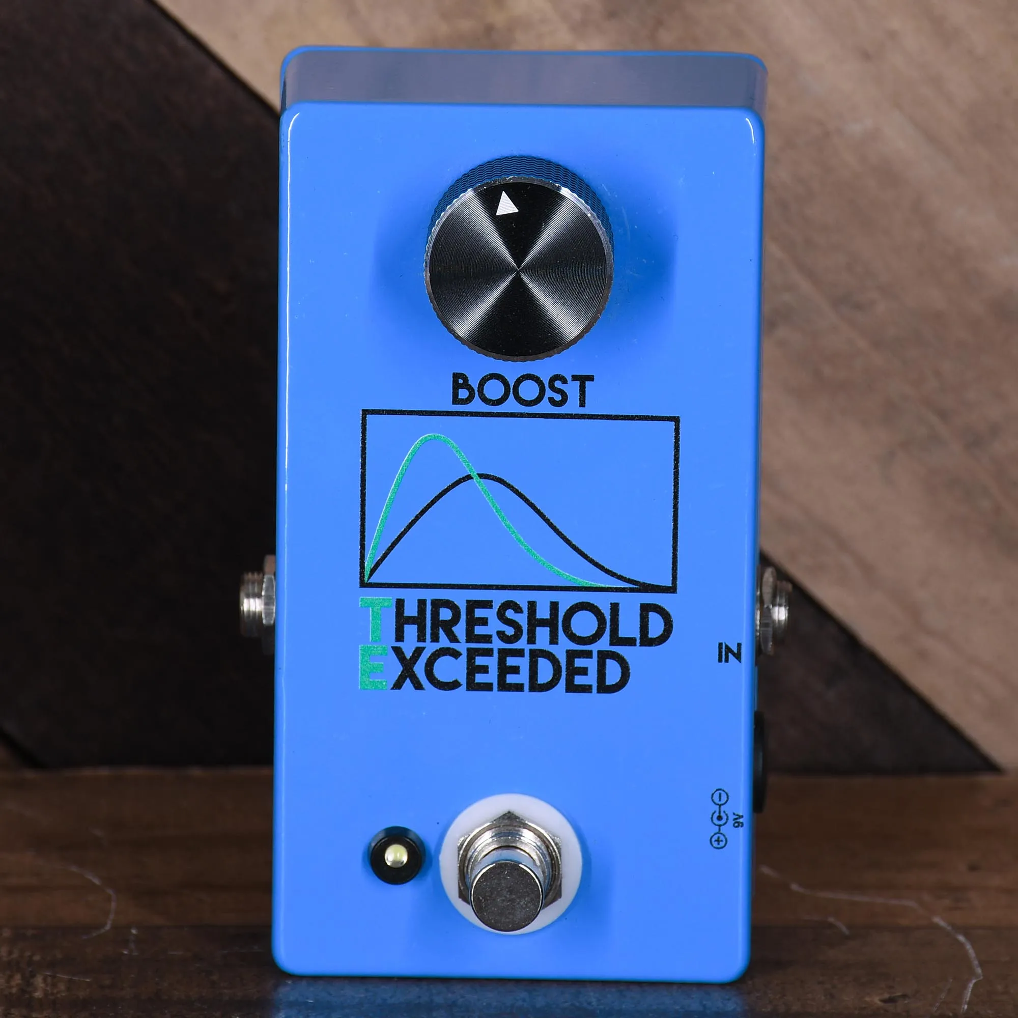 Tenacity Threshold Boost - Used